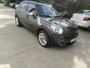 Mini Countryman Cooper D