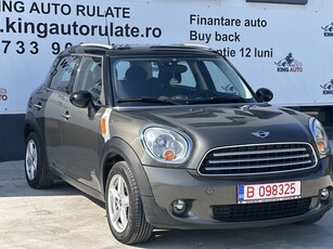 Mini Countryman Cooper D All4 Aut.