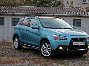 Mitsubishi ASX 1.8 DI-D 4WD Instyle