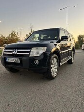 Mitsubishi Pajero LWB 3.2 DI-D Intense+ A/T