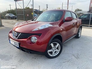 Nissan Juke 1.5 dCi Acenta