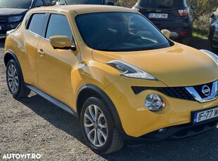 Nissan Juke 1.5L dCI Stop/Start Tekna