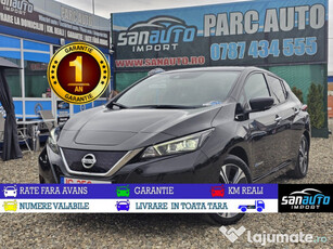 Nissan Leaf / 2019 / 40 kWh / 150 CP / GARANTIE 12 luni / RATE fixe