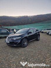 Nissan Murano masina