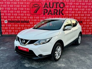 Nissan Qashqai 1.2 DIG-T Start/Stop X-TRONIC Acenta