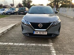 Nissan Qashqai 1.3 157CP 2WD N-Connecta