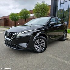 Nissan Qashqai 1.3 DIG-T MHEV Xtronic N-Connecta