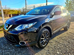 Nissan Qashqai 1.5 dCi ACENTA