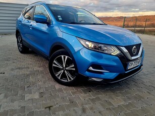 Nissan Qashqai 1.5 dCi DCT TEKNA