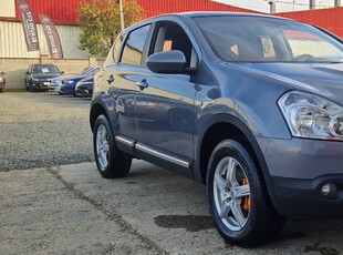 Nissan Qashqai 1.5 dCi DPF acenta