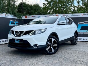 Nissan Qashqai 1.5 dCi N-Connecta