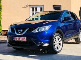 Nissan Qashqai 1.5 DCI Start/Stop N-Connecta