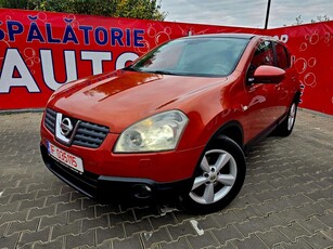 Nissan Qashqai 1.5 DCI visia