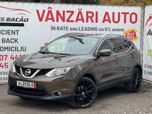 Nissan Qashqai 1.6 DCI Start/Stop Tekna