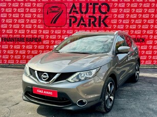 Nissan Qashqai 1.6 DCI Start/Stop X-TRONIC Acenta