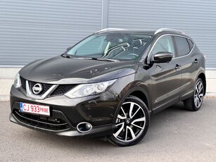 Nissan Qashqai 1.6 DCI Start/Stop X-TRONIC Tekna