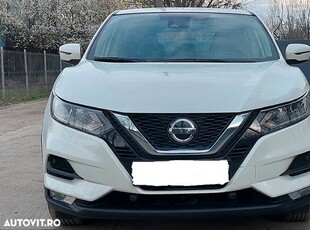 Nissan Qashqai 1.7 dCi Xtronic ALL-MODE 4x4i N-TEC