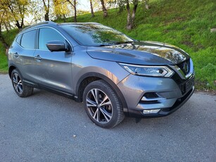 Nissan Qashqai, an 2019, euro 6