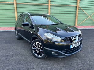 Nissan Qashqai+2