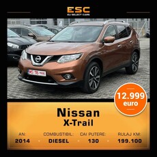 Nissan X-Trail 1.6 DCi Xtronic Tekna