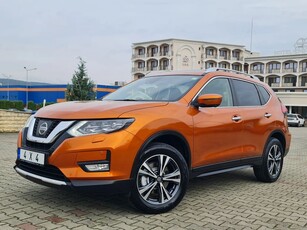 Nissan X-Trail 2.0 dCi ALL-MODE 4x4i N-Vision