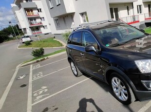 Opel Antara 2.2 ECOTEC AWD Cosmo Aut.