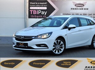 Opel Astra 1.6 CDTI DPF ecoFLEX Sports TourerStart/Stop Edition