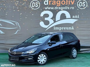 Opel Astra 1.6 D (CDTI) Sports Tourer Edition