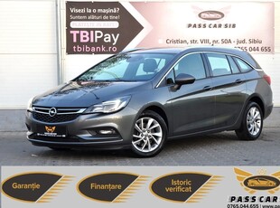 Opel Astra 1.6 D Start/Stop Innovation