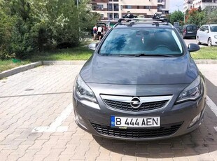 Opel Astra 1.6 Turbo Automatik Sport