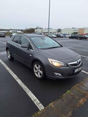 Opel Astra 2.0 CDTI ECOTEC Sport