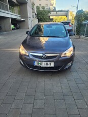 OPEL Astra J 2010 170695km in stare foarte buna