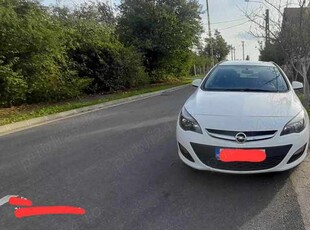 Opel astra J sport