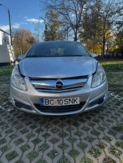 opel corsa D 2010