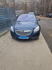 Opel Insignia 1.8 Benzina + GPL