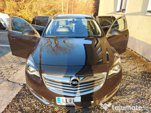 Opel insignia sport tour sw