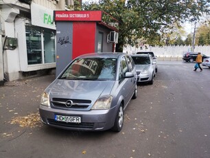 Opel Meriva automat 1.6 Benzina,ITP 2025,RCA valabil,Baterie Noua