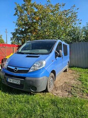 Opel Vivaro 2008 2.0dci 6 Locuri