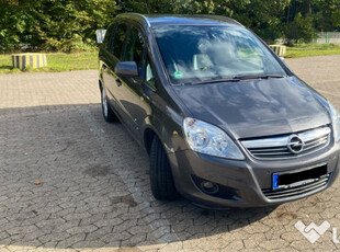 Opel Zafira B, 2011, 1.7 CDTI, 7 locuri, clima, navi