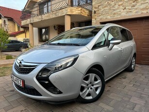 Opel Zafira Tourer 2.0 CDTI 165 C.P 2012