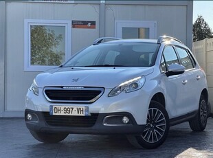 Peugeot 2008 1.2 L PureTech Turbo S&S Allure