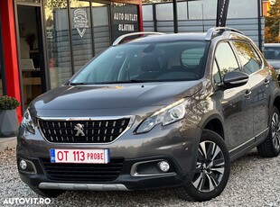 Peugeot 2008 1.2 PureTech Turbo EAT6 S&S Allure