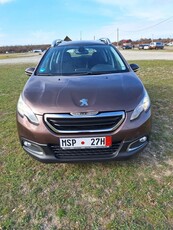 Peugeot 2008 1.6 e-HDi FAP STT Allure