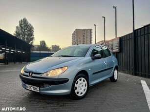 Peugeot 206 1.4 E One Line