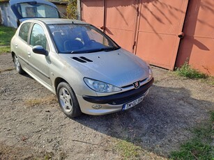 Peugeot 206 1.4 HDI - UNIC proprietar