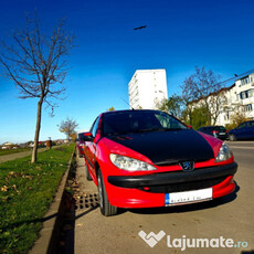 Peugeot 206, 2007, benzina, 1.4