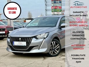 Peugeot 208 1.2 L PureTech STT EAT8 Allure Pack