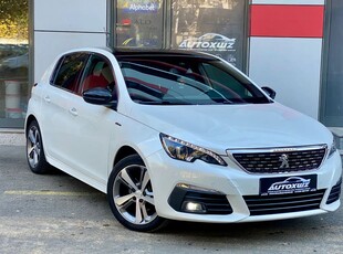 Peugeot 308 PureTech 130 EAT6 Stop & Start GT-Line Edition