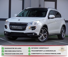 Peugeot 4008 1.8 HDI FAP STT Allure