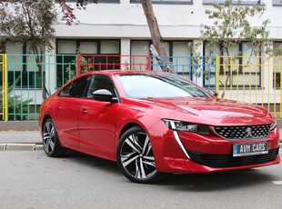 Peugeot 508 1.6 THP STT GT